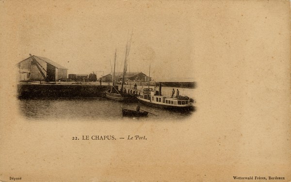CHAPUS