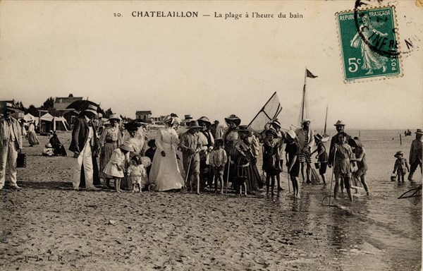 CHATELAILLON-PLAGE