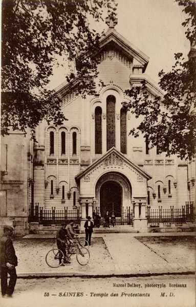 SAINTES