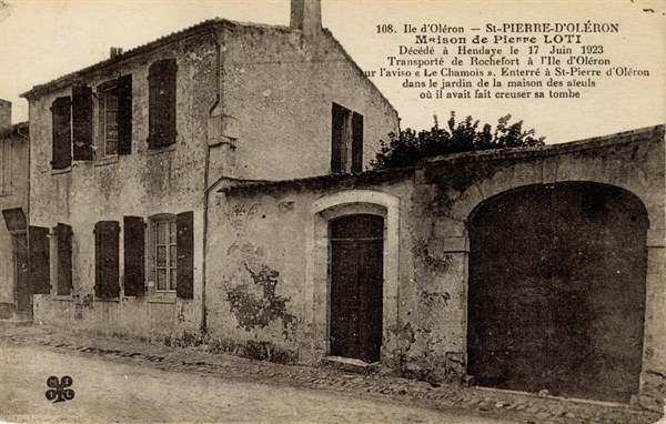 SAINT-PIERRE-D’OLERON