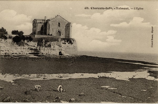 TALMONT-SUR-GIRONDE