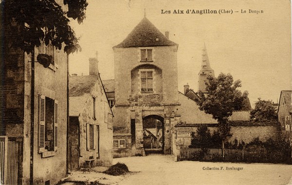 AIX-D’ANGILLON