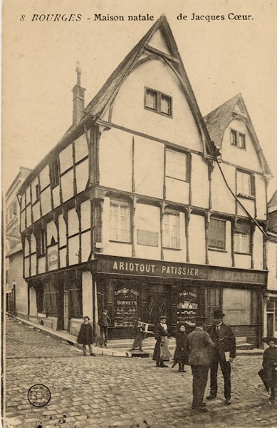 BOURGES