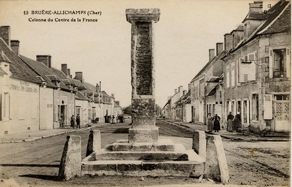 BRUERE-ALLICHAMPS
