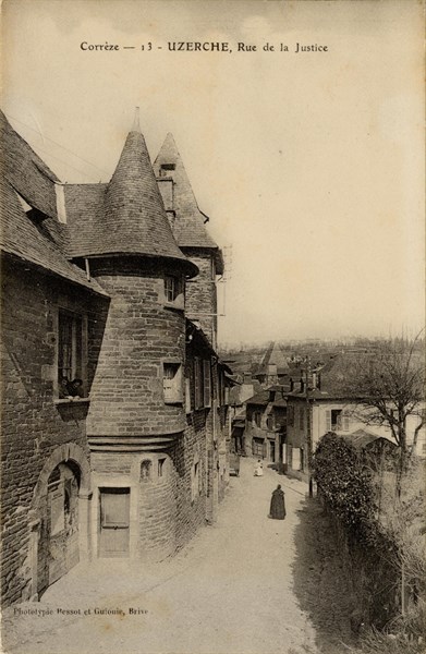 UZERCHE