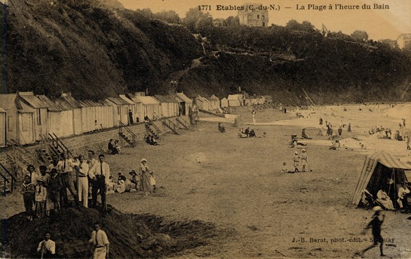 ETABLES-SUR-MER