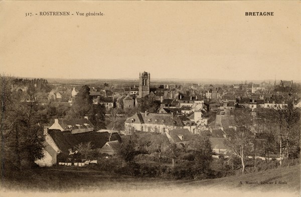 ROSTRENEN