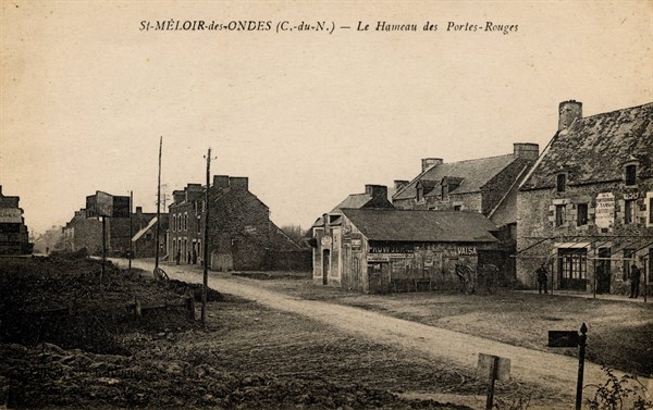 SAINT-MELOIR
