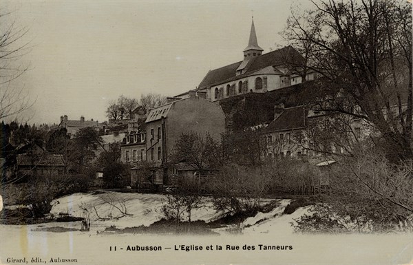 AUBUSSON