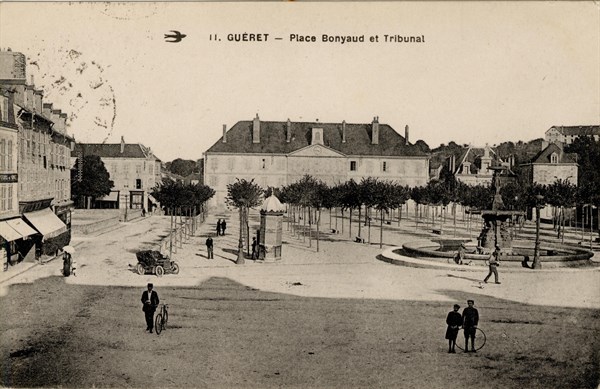 GUERET