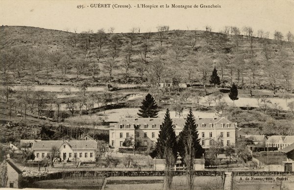 GUERET