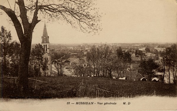 MUSSIDAN