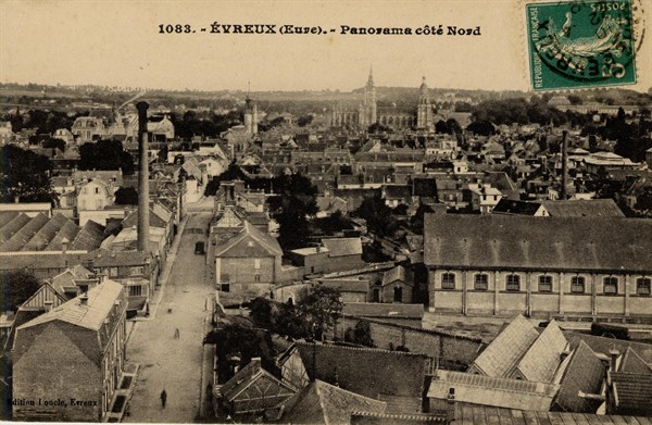 EVREUX