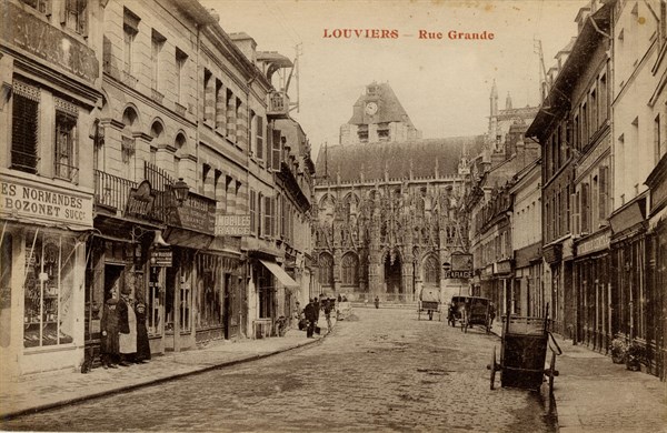 LOUVIERS
