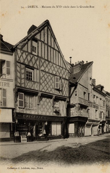 Dreux