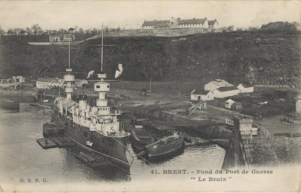 BREST
