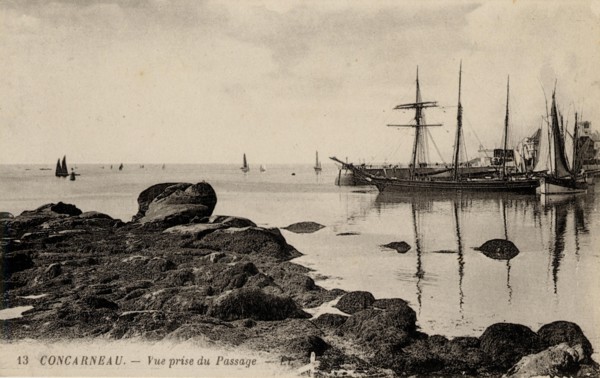 CONCARNEAU