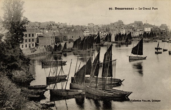 DOUARNENEZ