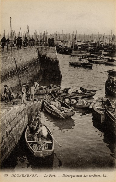 DOUARNENEZ
