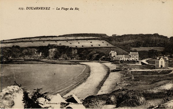 DOUARNENEZ