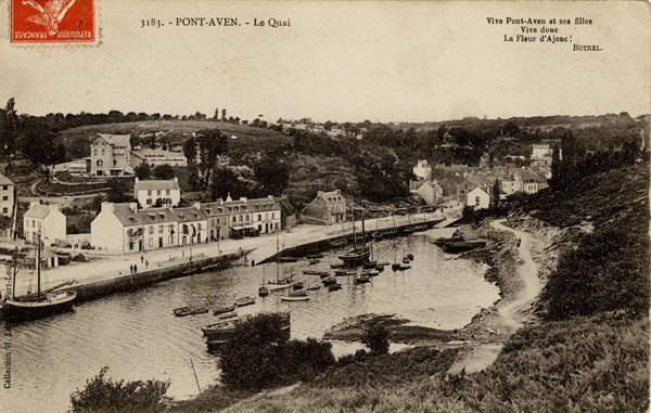 PONT-AVEN