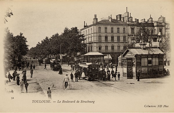 TOULOUSE