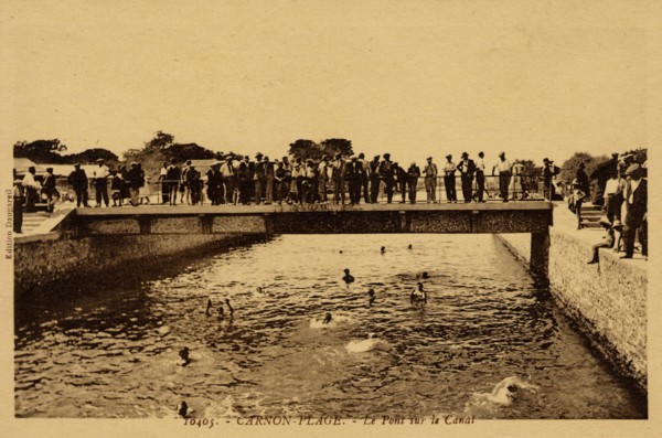 CARNON-PLAGE