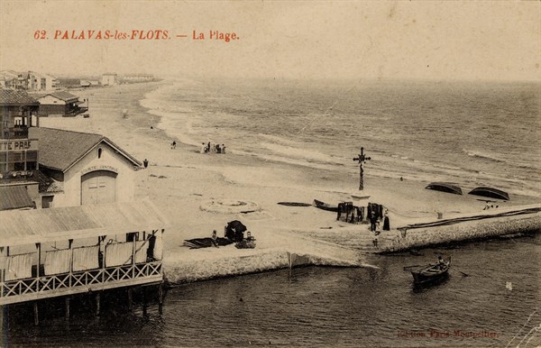 PALAVAS-LES-FLOTS
