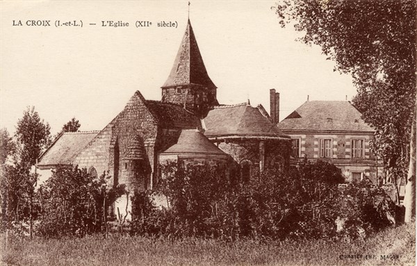 Croix-En-Touraine