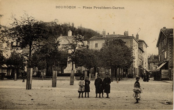 BOURGOIN-JALLIEU