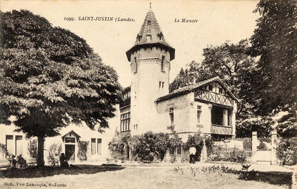SAINT-JUSTIN