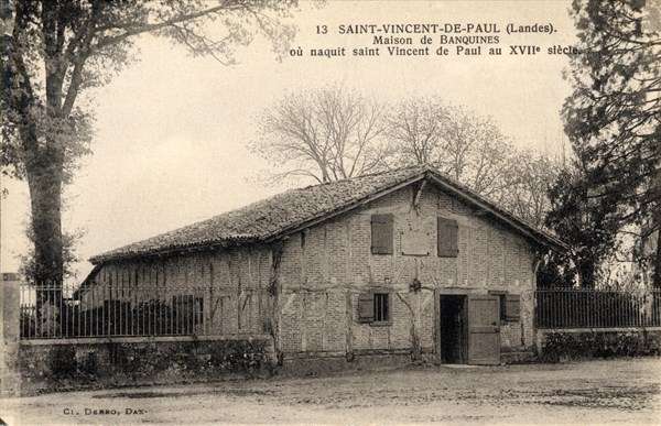 SAINT-VINCENT-DE-PAUL
