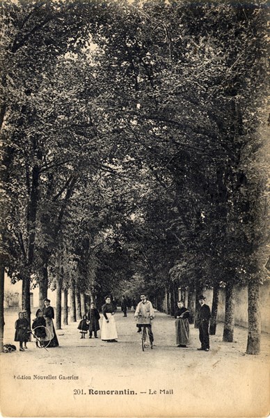 Romorantin-Lanthenay