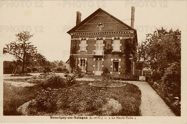 Souvigny-En-Sologne