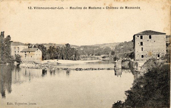 VILLENEUVE-SUR-LOT