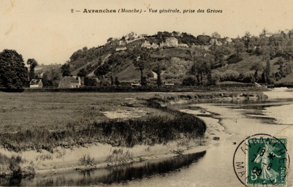 AVRANCHES