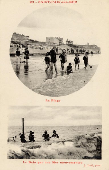 SAINT-PAIR-SUR-MER