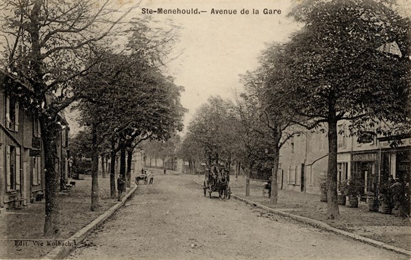 SAINTE-MENEHOULD