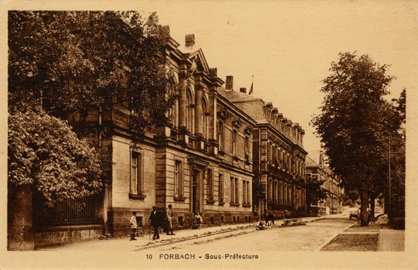 FORBACH