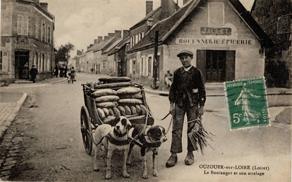 Ouzouer-sur-Loire