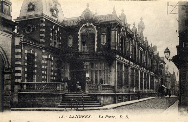 Langres