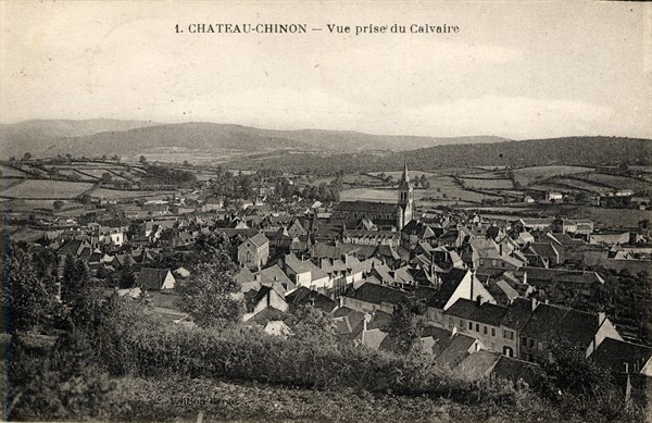 Château-Chinon