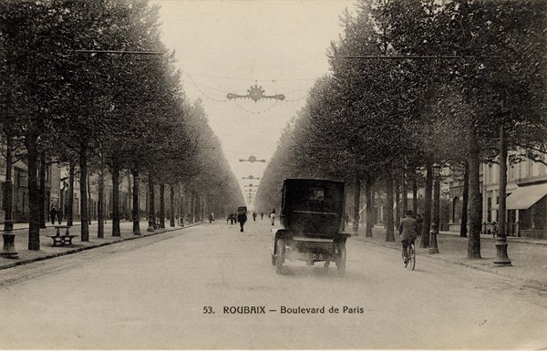 Roubaix