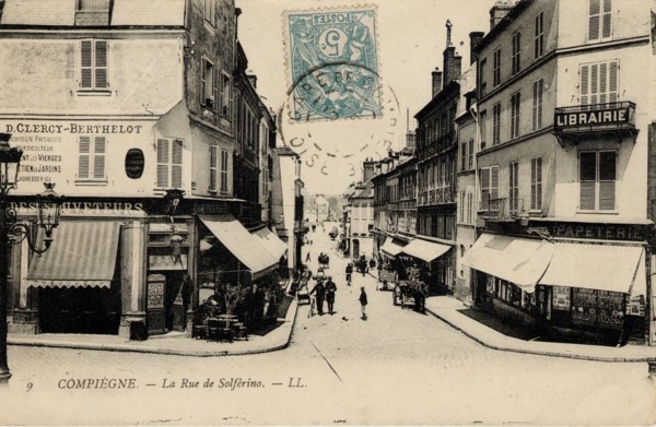 Compiègne