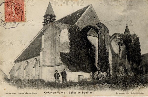 Crépy-en-Valois