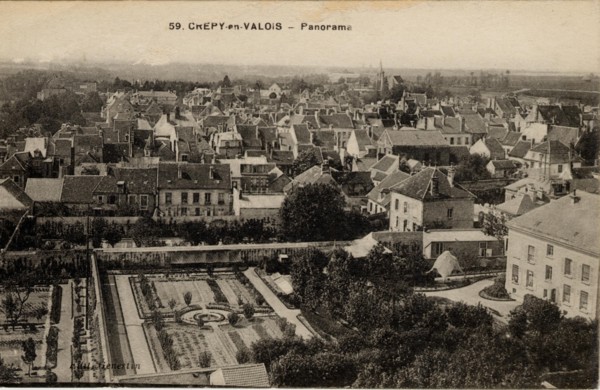 Crépy-en-Valois