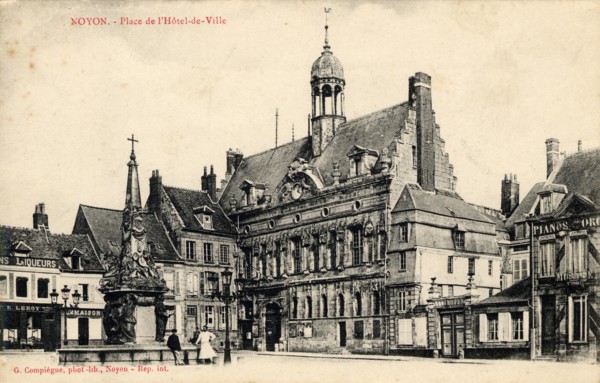 Noyon