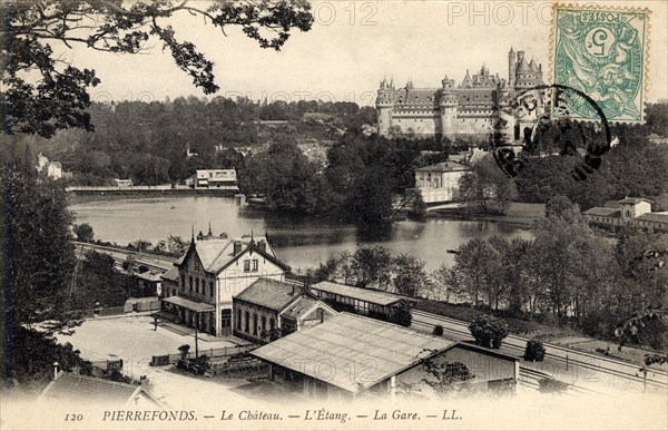 Pierrefonds