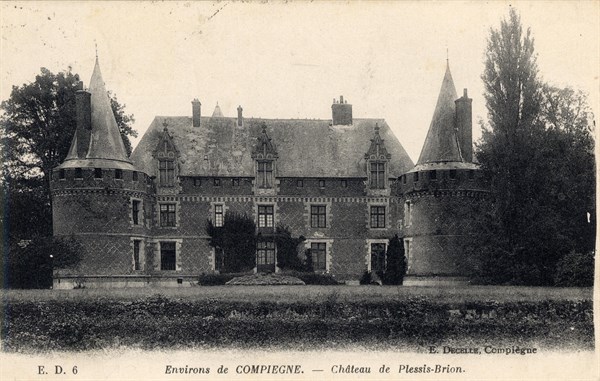 Plessis-Brion