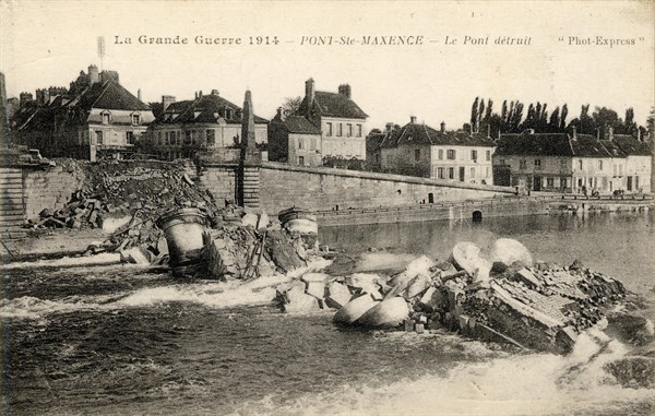 Pont-Sainte-Maxence